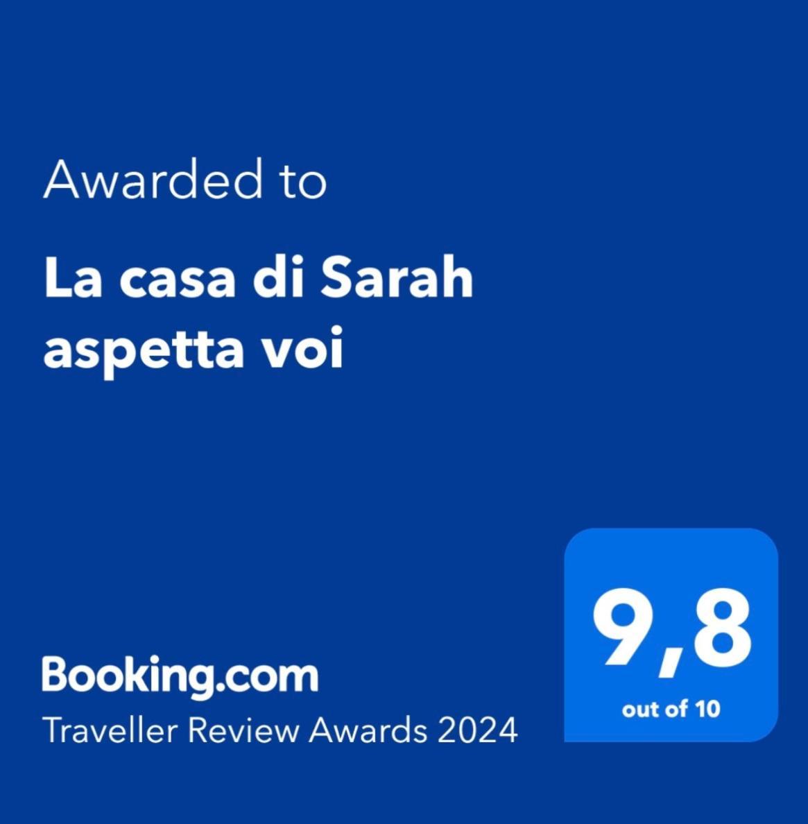 La Casa Di Sarah Aspetta Voi Apartamento Nápoles Exterior foto