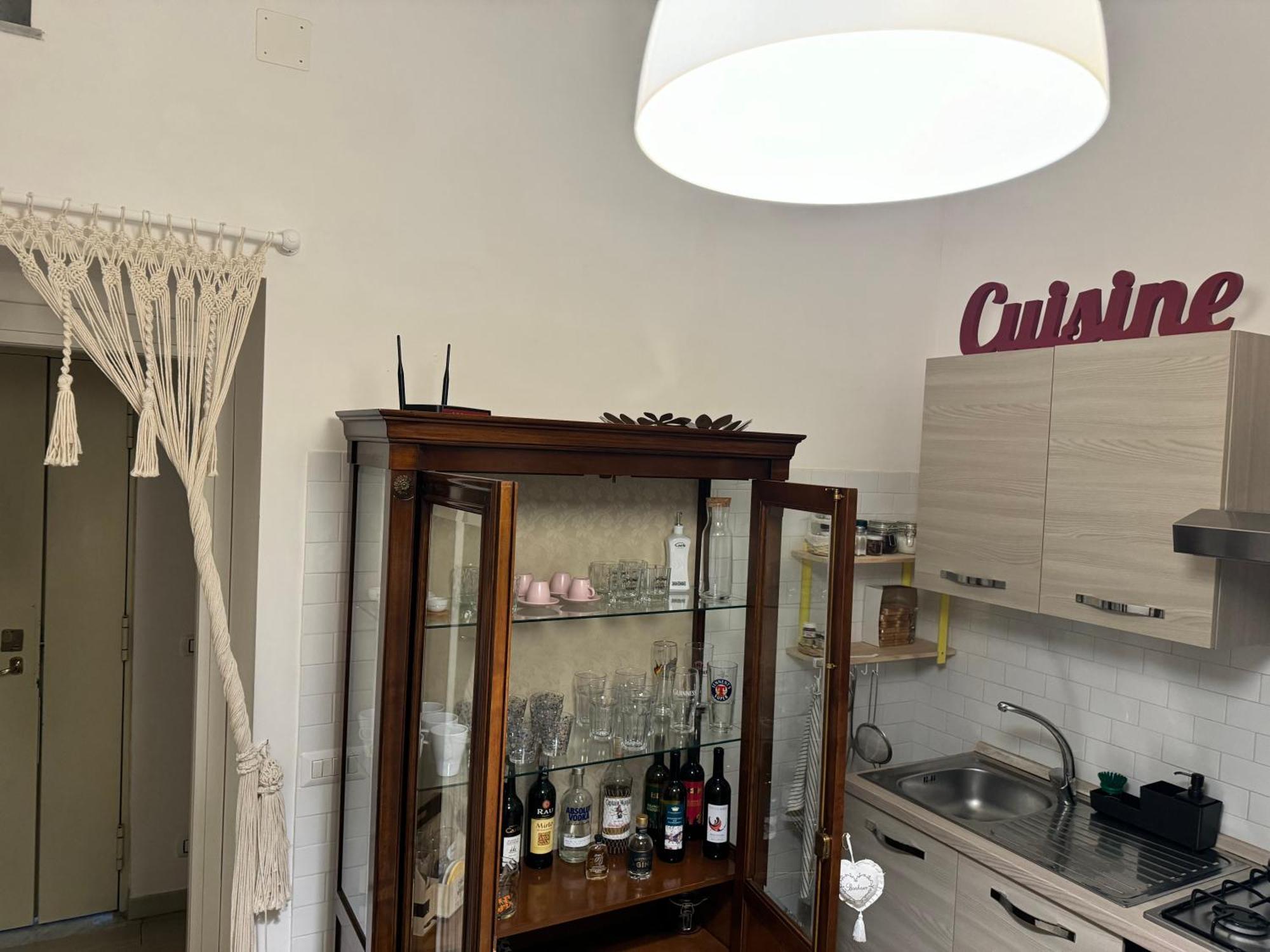 La Casa Di Sarah Aspetta Voi Apartamento Nápoles Exterior foto