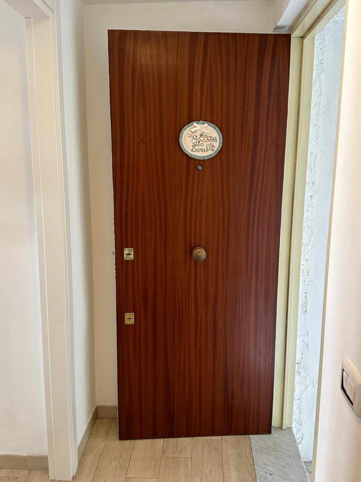 La Casa Di Sarah Aspetta Voi Apartamento Nápoles Exterior foto
