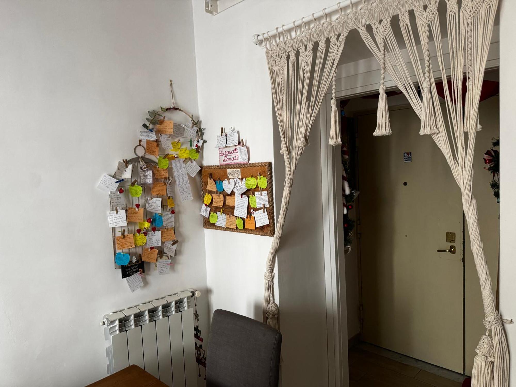 La Casa Di Sarah Aspetta Voi Apartamento Nápoles Exterior foto