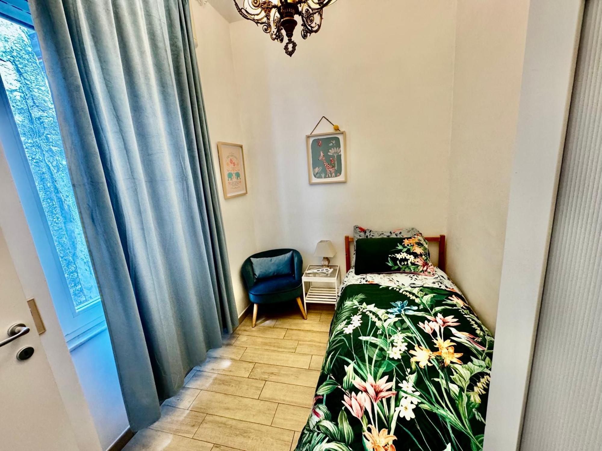La Casa Di Sarah Aspetta Voi Apartamento Nápoles Exterior foto