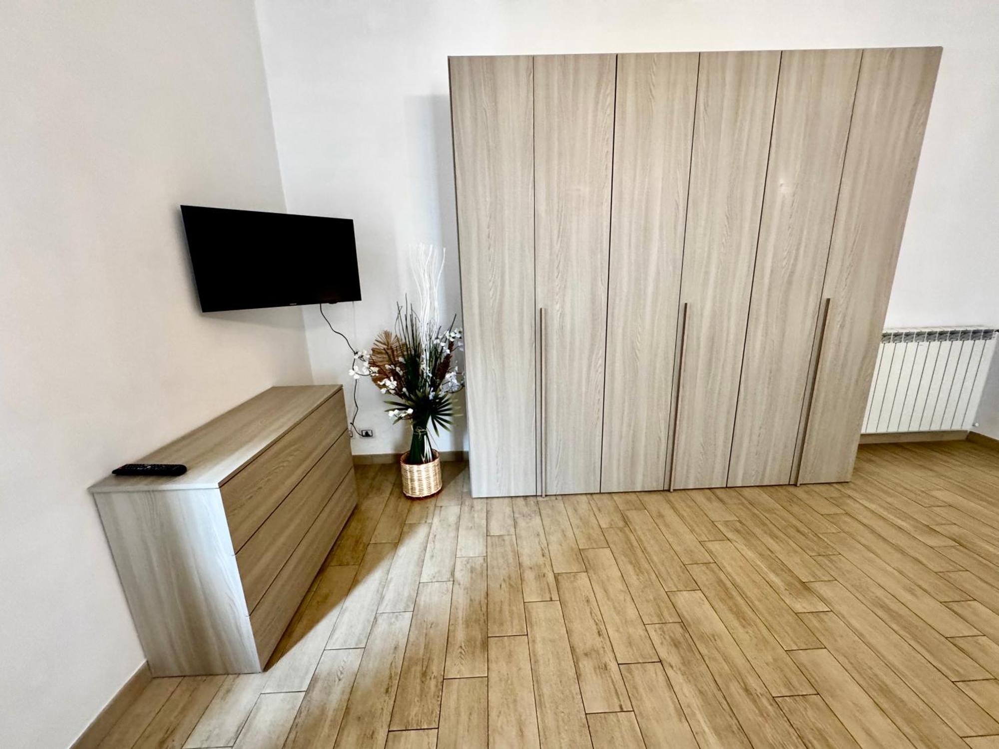 La Casa Di Sarah Aspetta Voi Apartamento Nápoles Exterior foto
