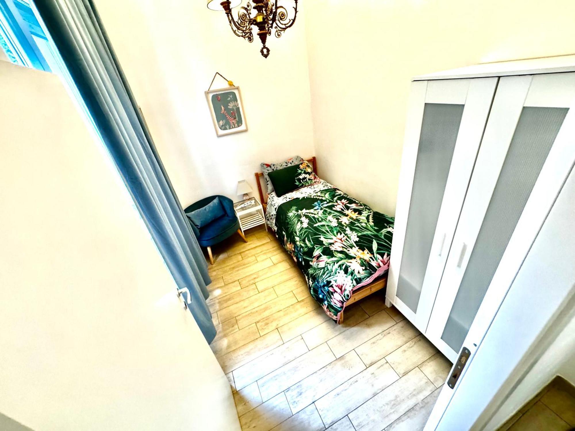 La Casa Di Sarah Aspetta Voi Apartamento Nápoles Exterior foto