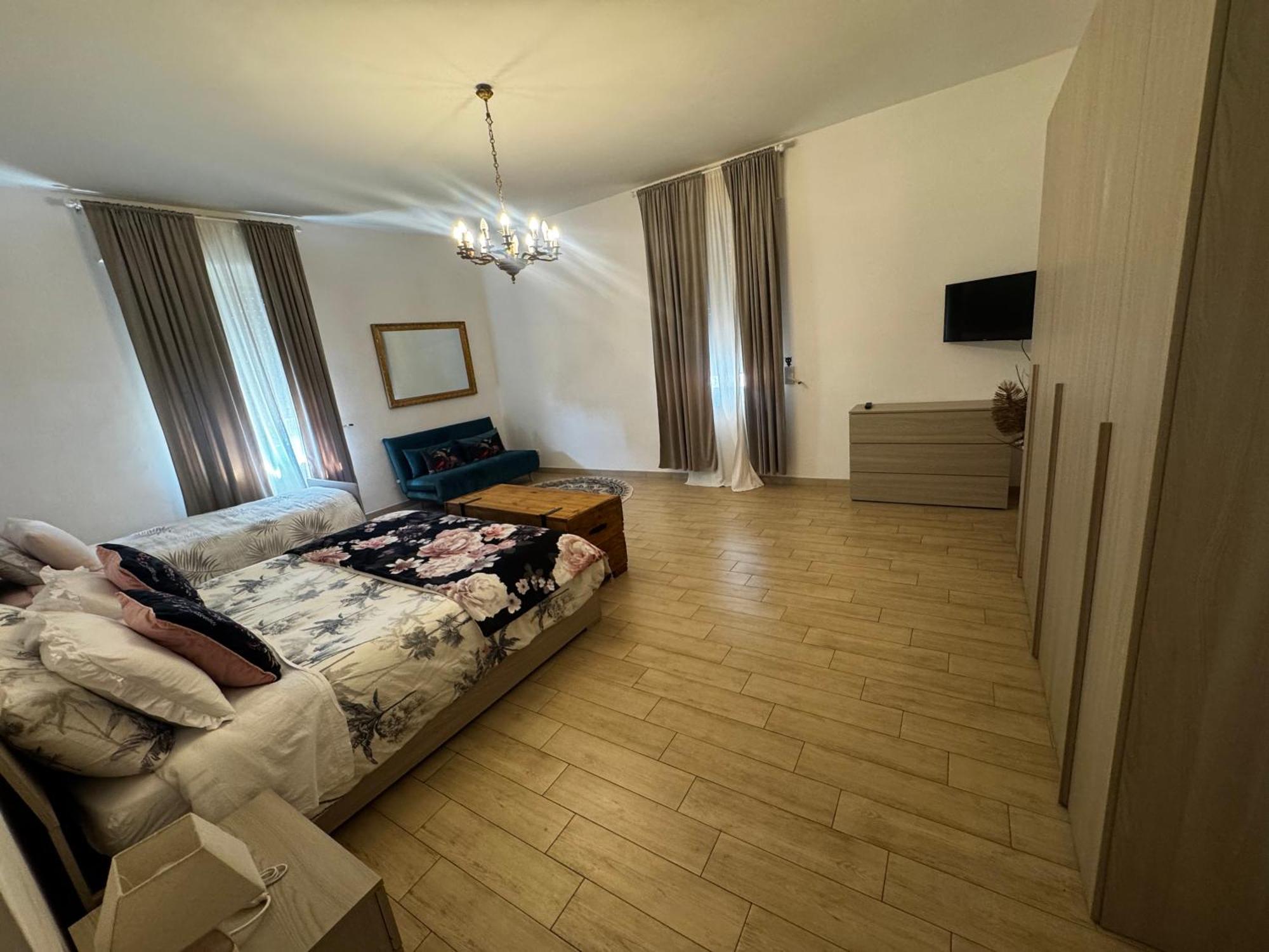 La Casa Di Sarah Aspetta Voi Apartamento Nápoles Exterior foto