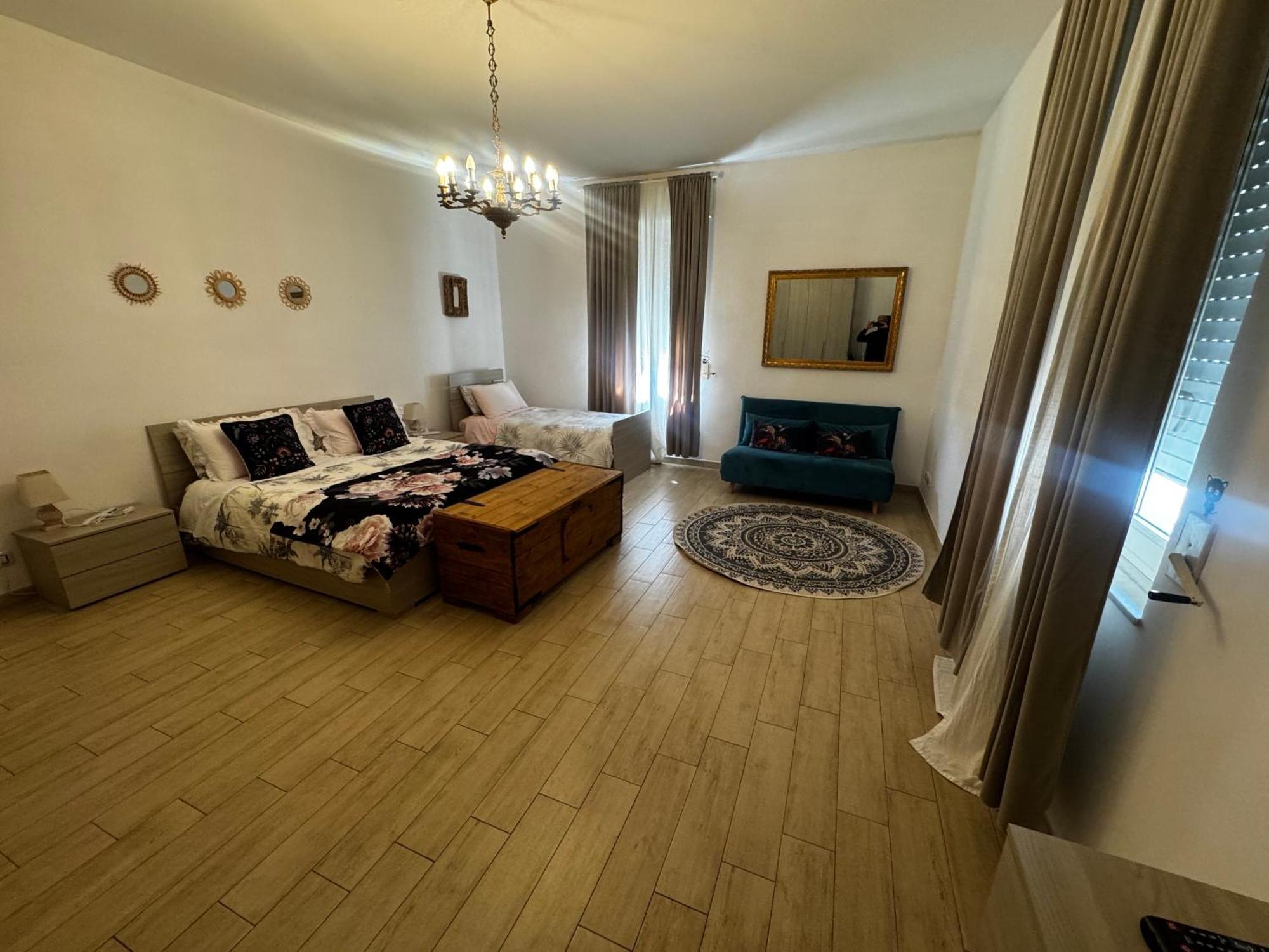 La Casa Di Sarah Aspetta Voi Apartamento Nápoles Exterior foto